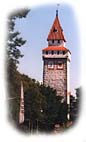 Ravensburg Gemalter Turm